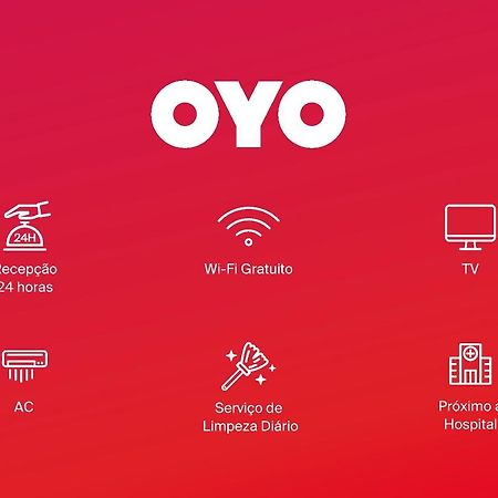 Oyo Girassol Carioca Otel Rio de Janeiro Dış mekan fotoğraf
