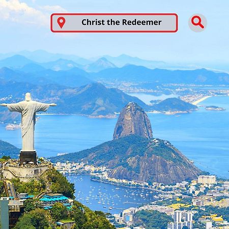 Oyo Girassol Carioca Otel Rio de Janeiro Dış mekan fotoğraf