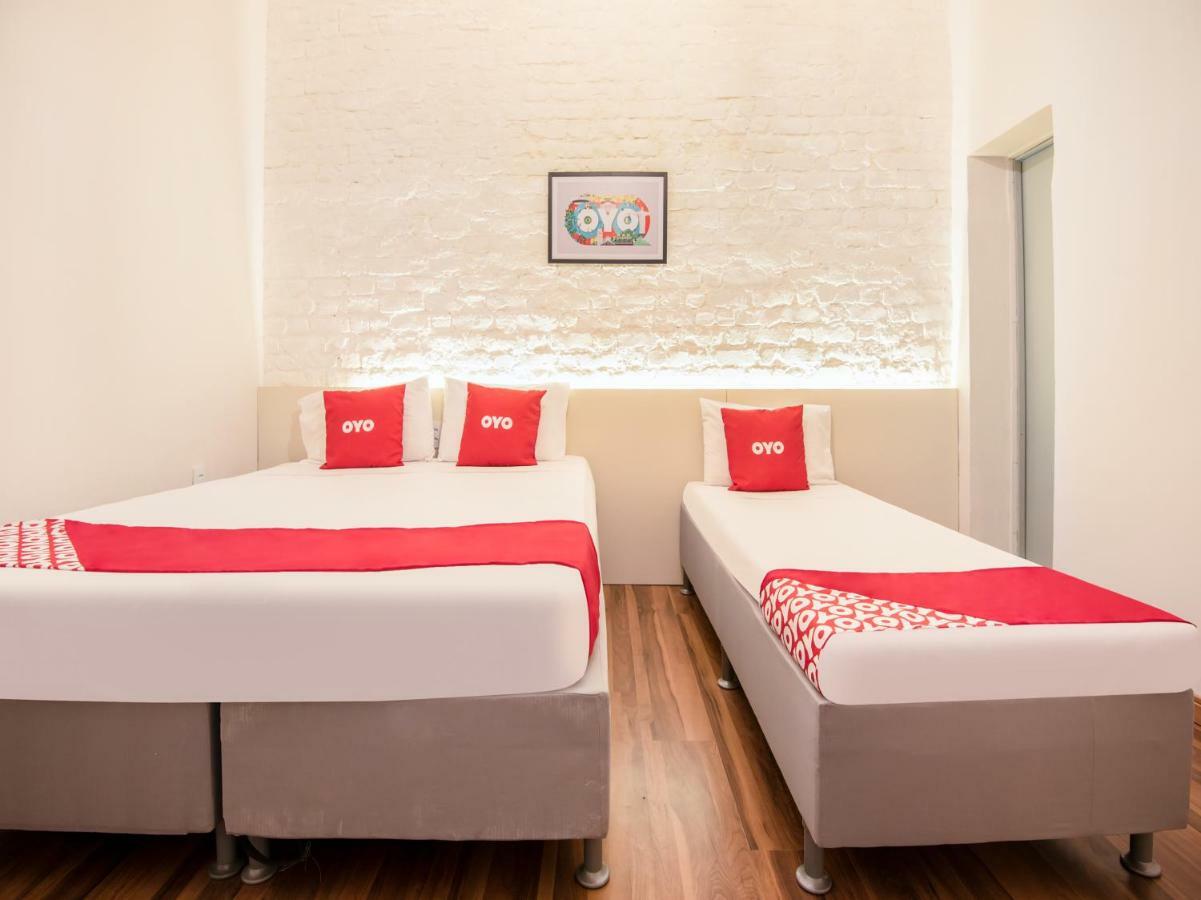 Oyo Girassol Carioca Otel Rio de Janeiro Dış mekan fotoğraf