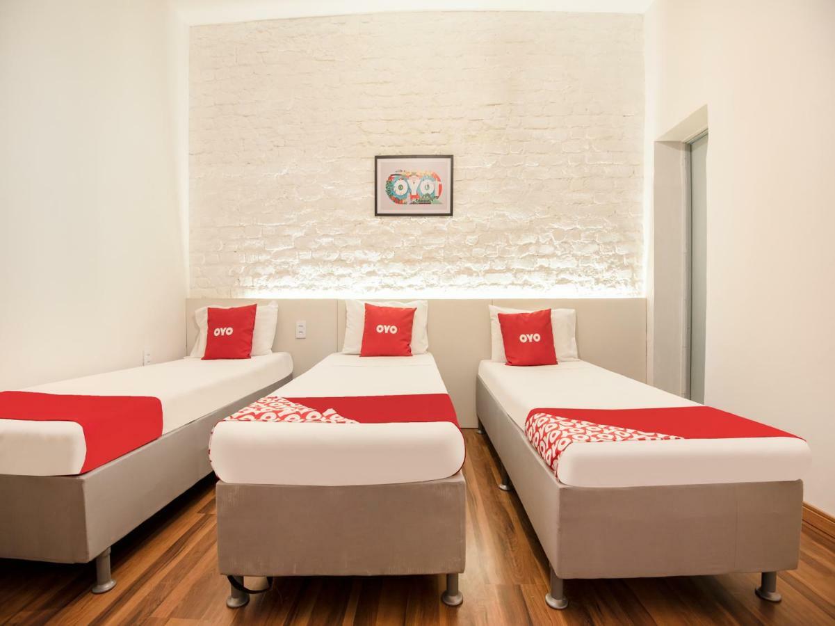 Oyo Girassol Carioca Otel Rio de Janeiro Dış mekan fotoğraf