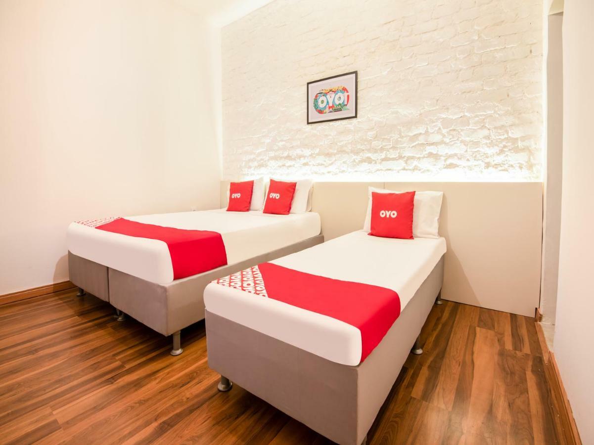 Oyo Girassol Carioca Otel Rio de Janeiro Dış mekan fotoğraf