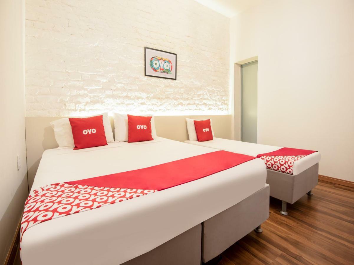 Oyo Girassol Carioca Otel Rio de Janeiro Dış mekan fotoğraf