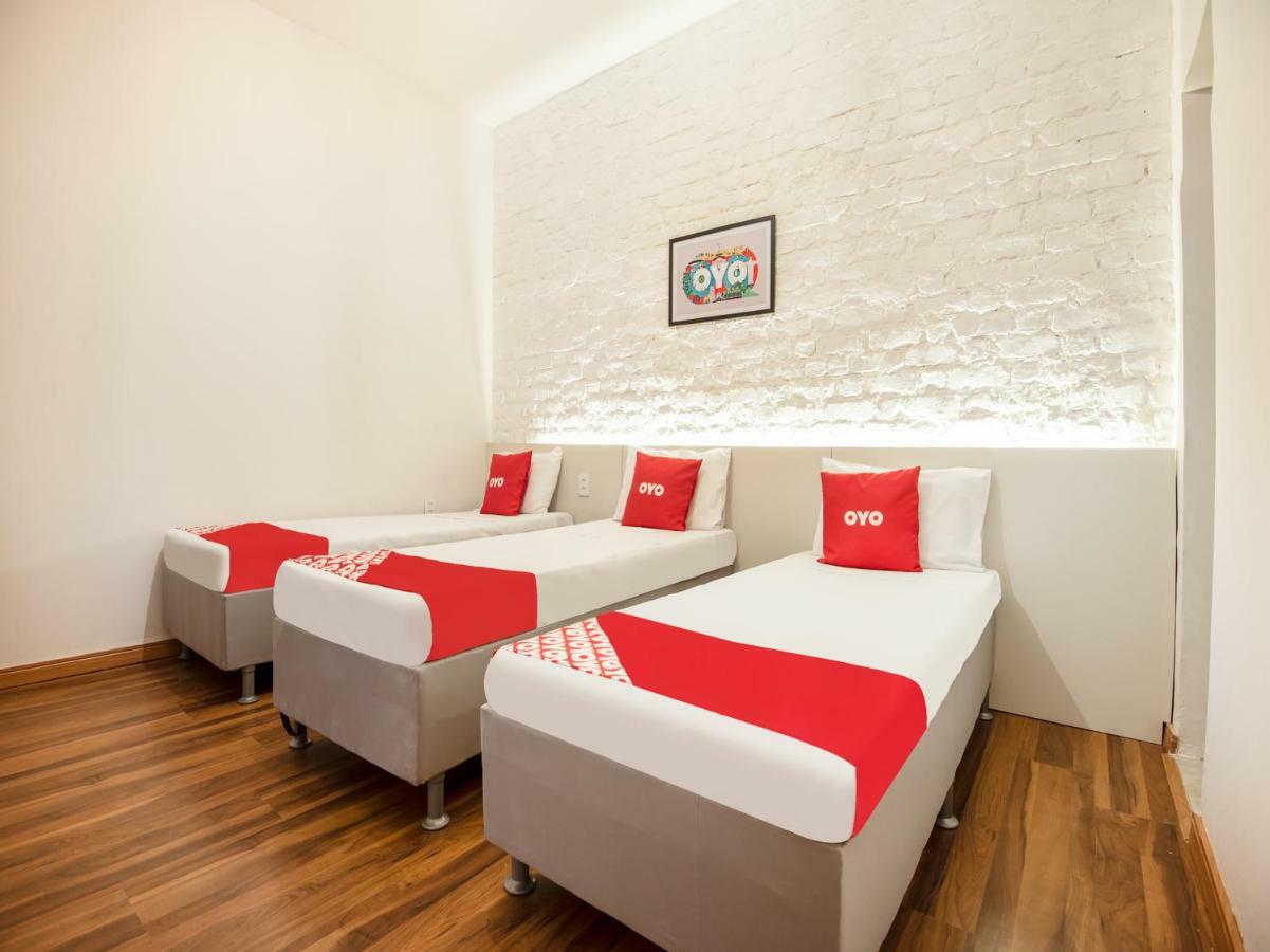Oyo Girassol Carioca Otel Rio de Janeiro Dış mekan fotoğraf