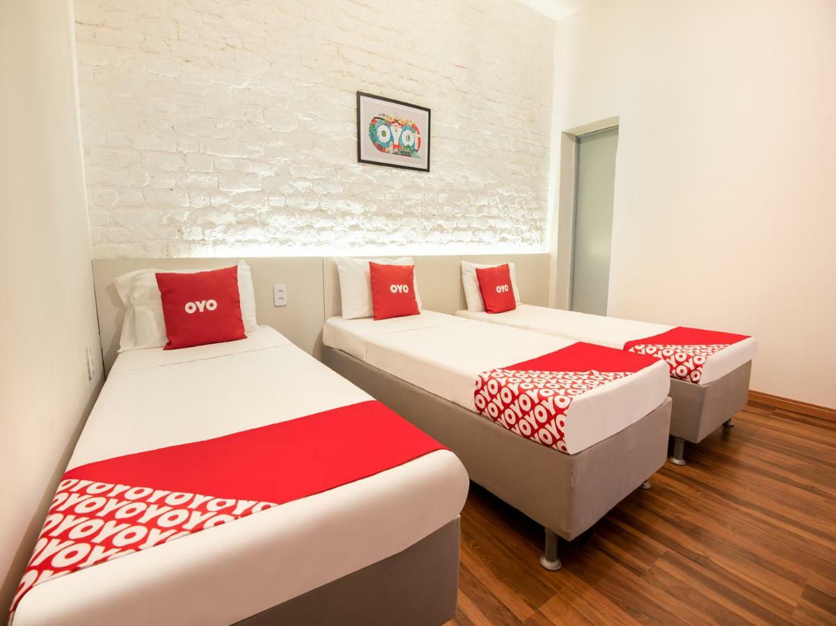 Oyo Girassol Carioca Otel Rio de Janeiro Dış mekan fotoğraf