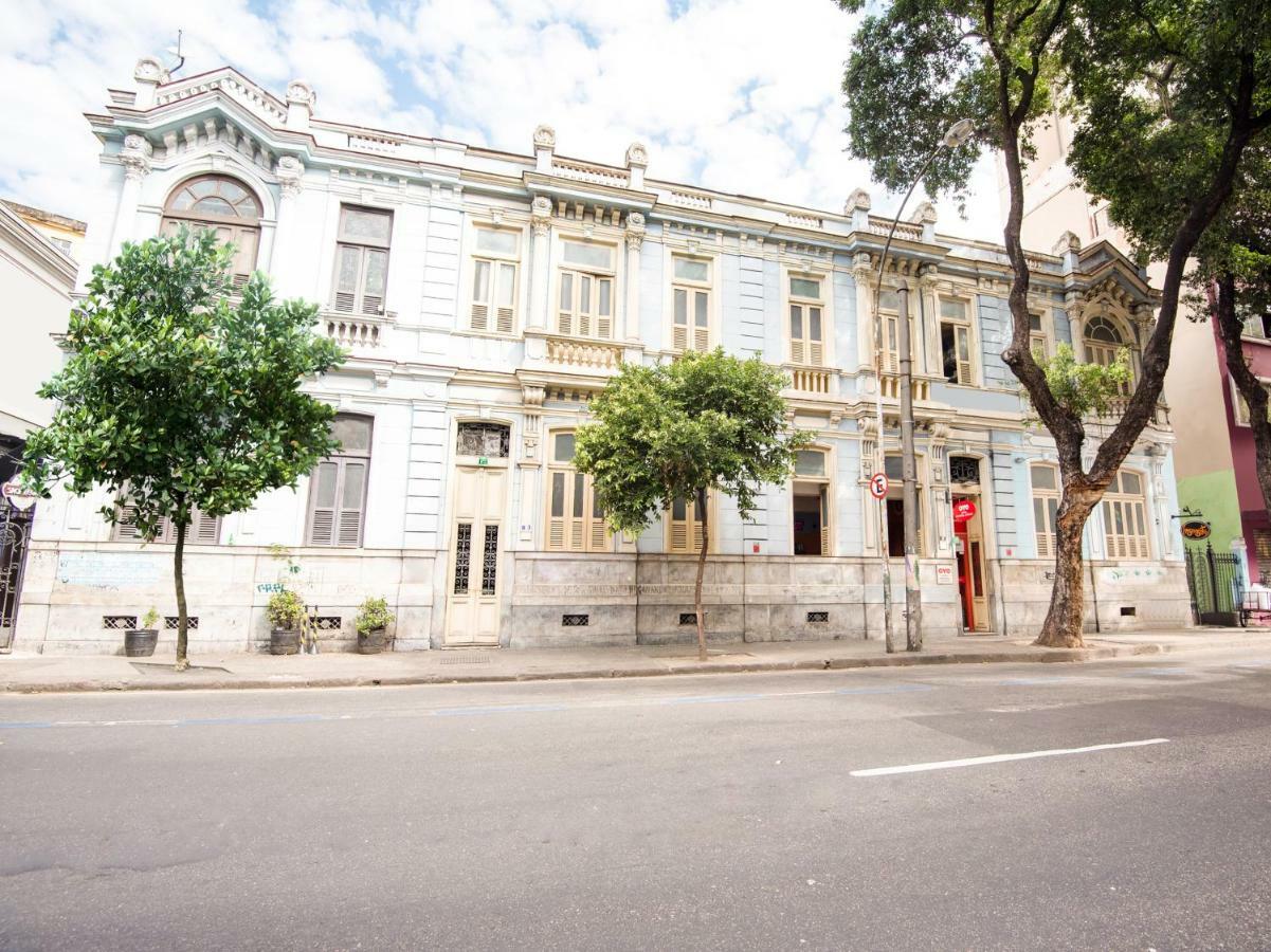 Oyo Girassol Carioca Otel Rio de Janeiro Dış mekan fotoğraf