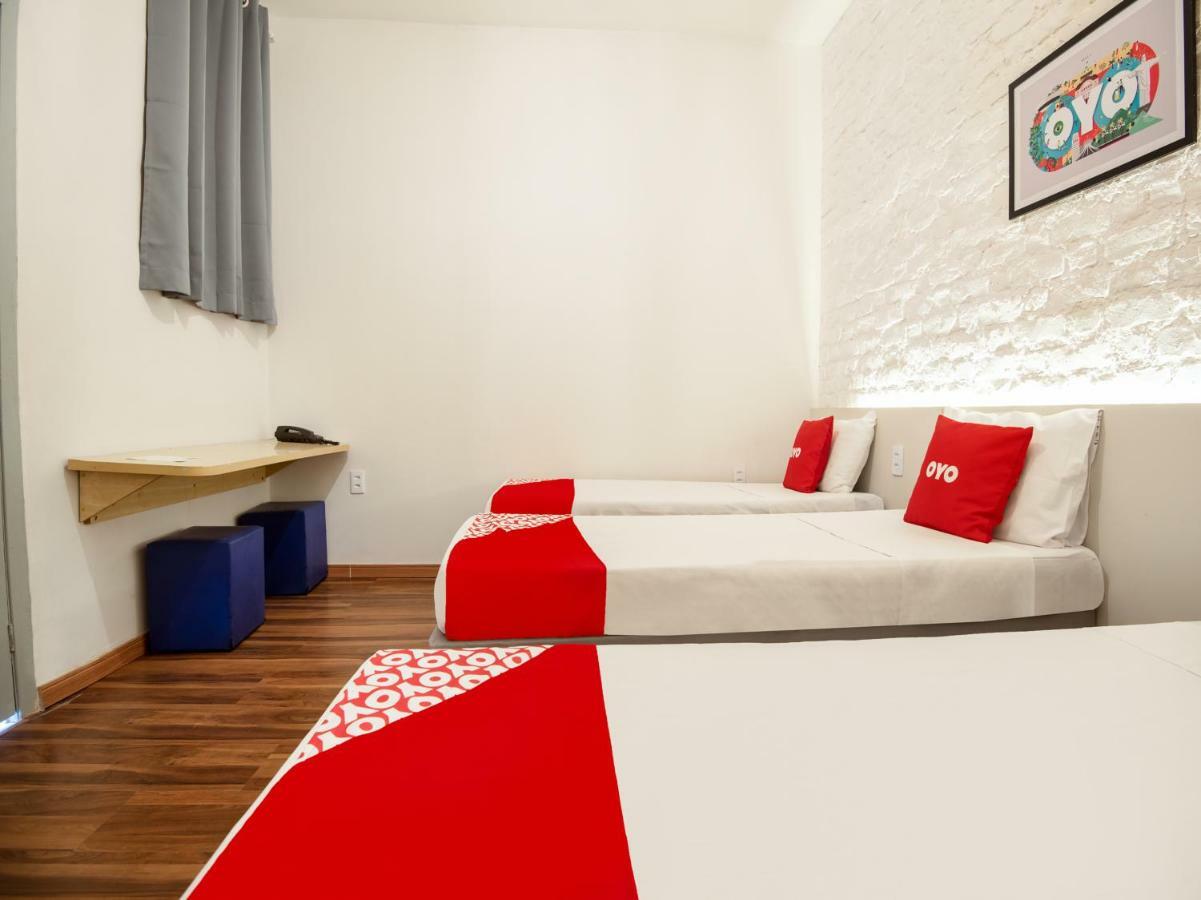 Oyo Girassol Carioca Otel Rio de Janeiro Dış mekan fotoğraf
