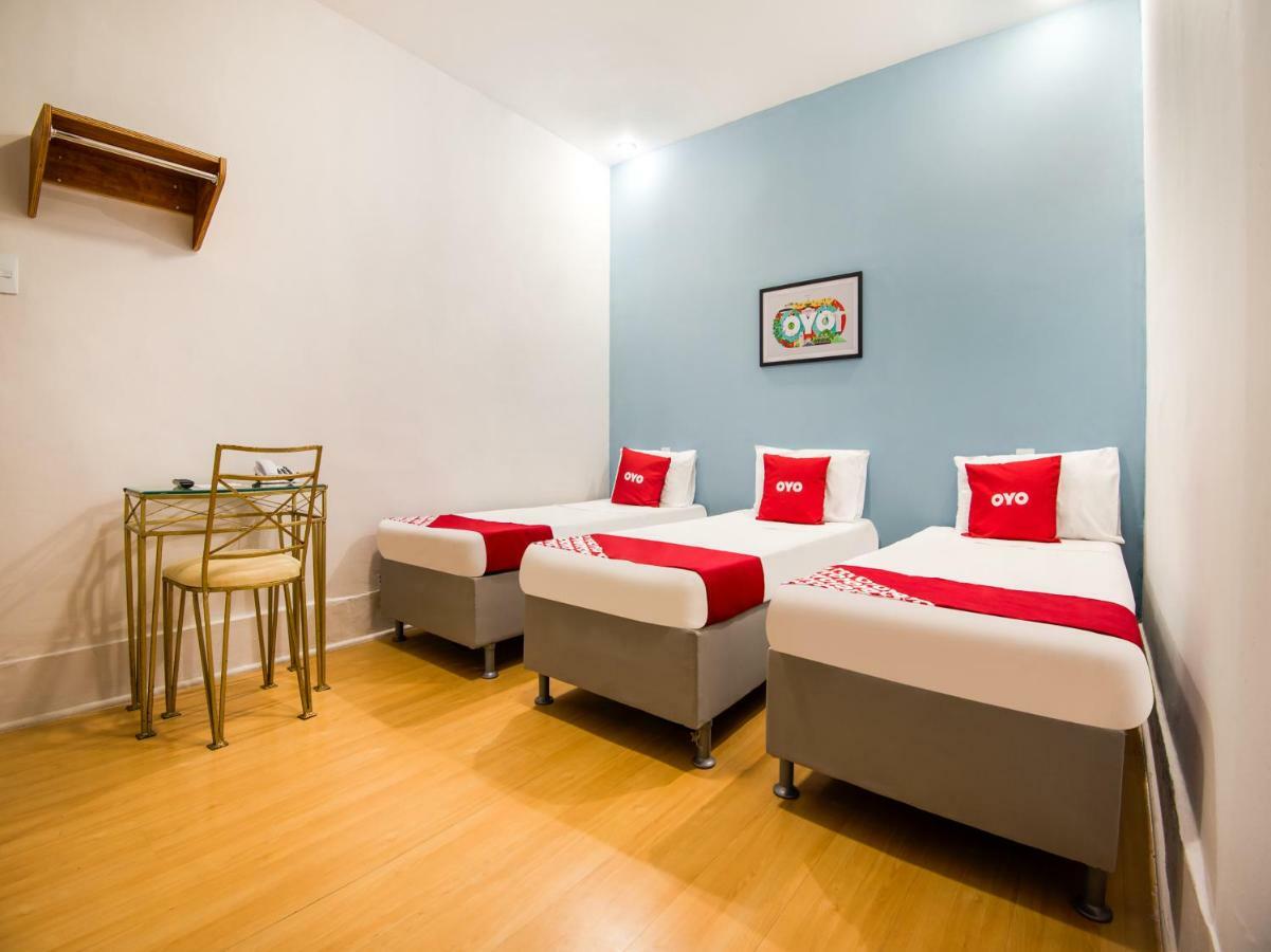Oyo Girassol Carioca Otel Rio de Janeiro Dış mekan fotoğraf