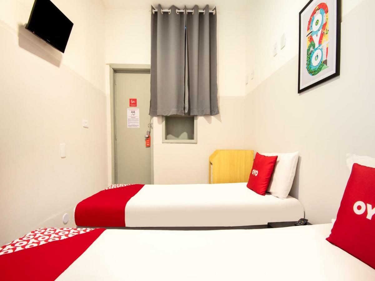 Oyo Girassol Carioca Otel Rio de Janeiro Dış mekan fotoğraf