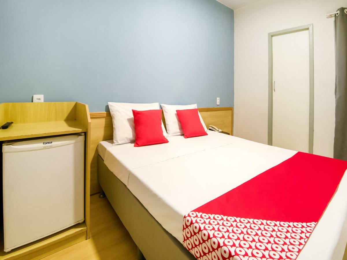 Oyo Girassol Carioca Otel Rio de Janeiro Dış mekan fotoğraf