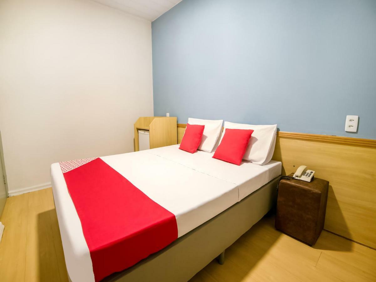Oyo Girassol Carioca Otel Rio de Janeiro Dış mekan fotoğraf