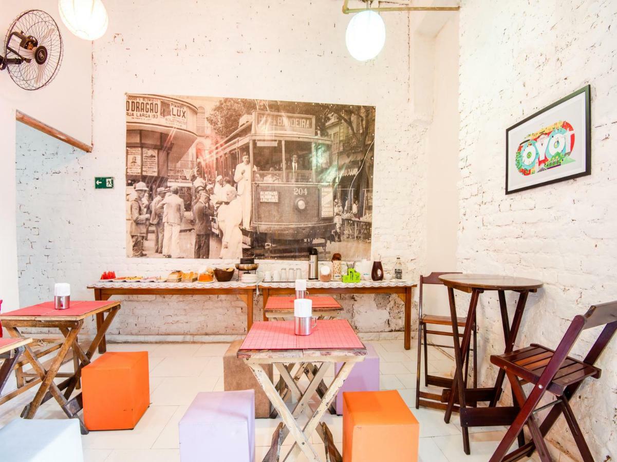 Oyo Girassol Carioca Otel Rio de Janeiro Dış mekan fotoğraf