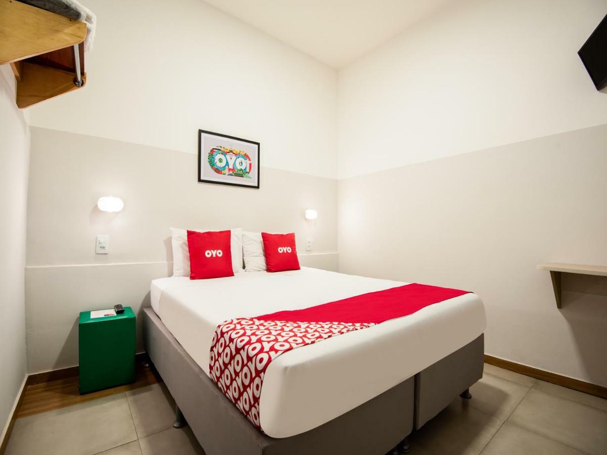 Oyo Girassol Carioca Otel Rio de Janeiro Dış mekan fotoğraf