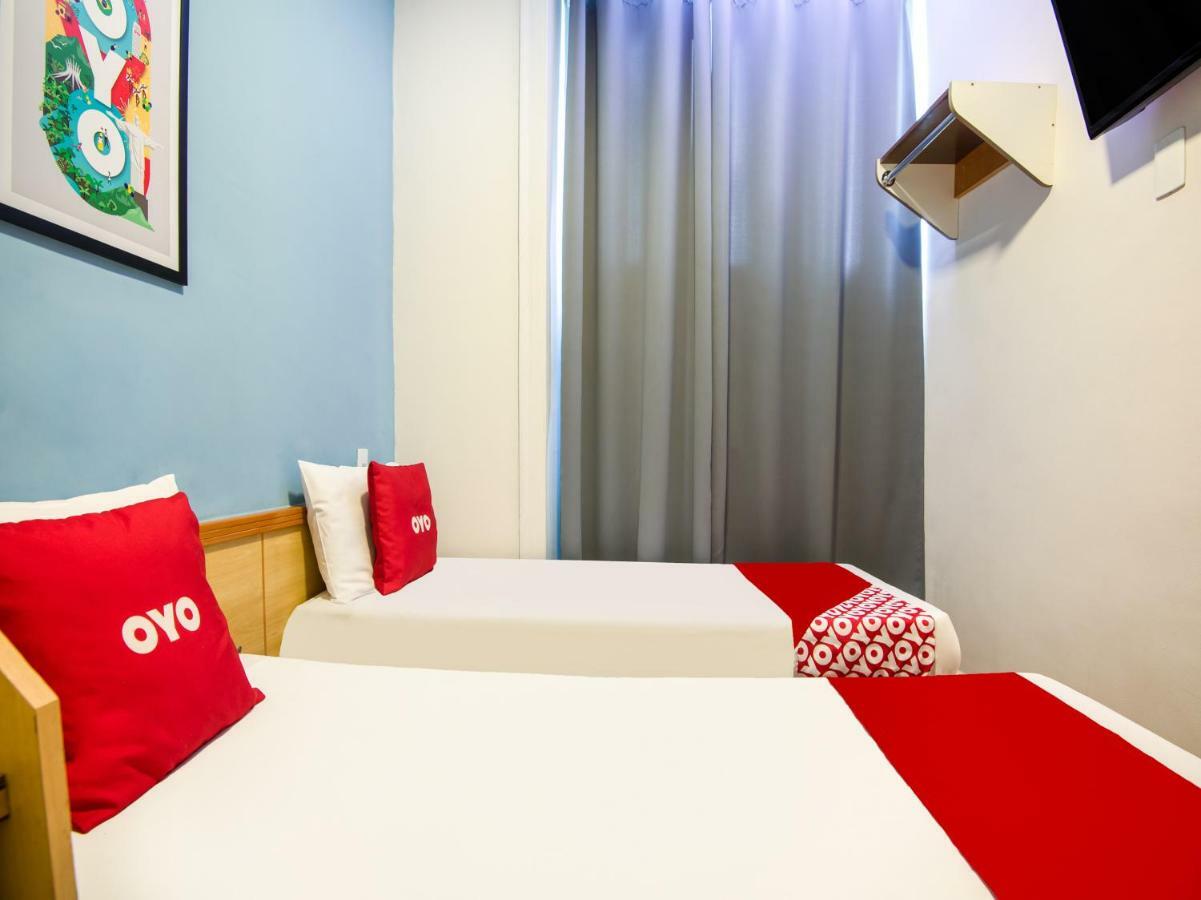 Oyo Girassol Carioca Otel Rio de Janeiro Dış mekan fotoğraf