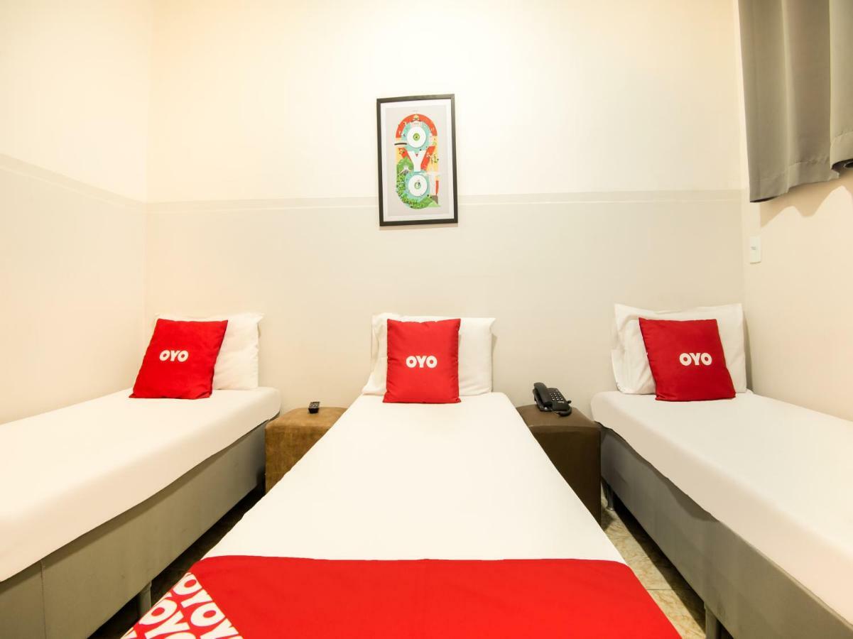 Oyo Girassol Carioca Otel Rio de Janeiro Dış mekan fotoğraf