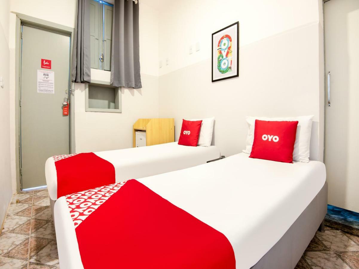 Oyo Girassol Carioca Otel Rio de Janeiro Dış mekan fotoğraf