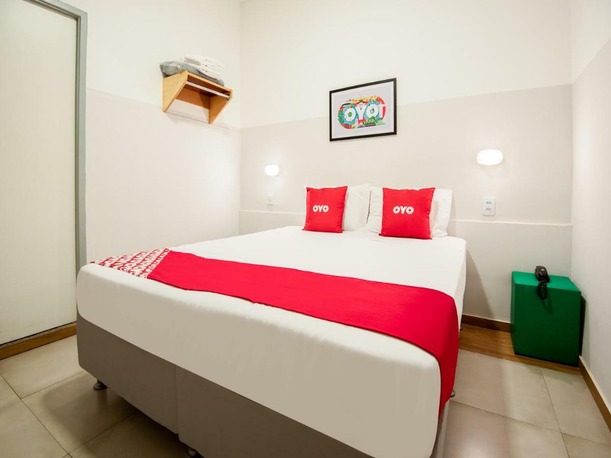 Oyo Girassol Carioca Otel Rio de Janeiro Dış mekan fotoğraf