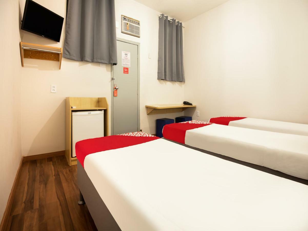 Oyo Girassol Carioca Otel Rio de Janeiro Dış mekan fotoğraf