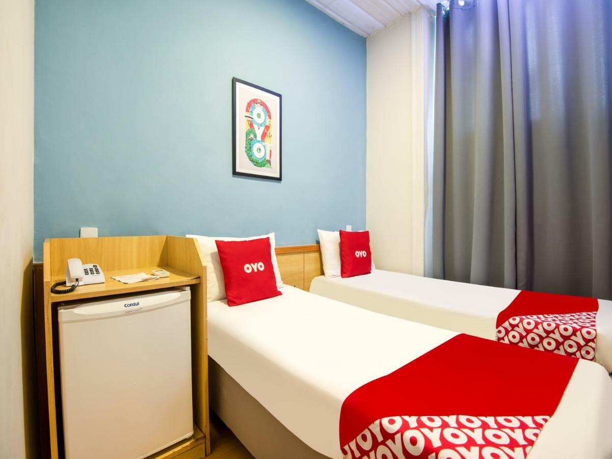 Oyo Girassol Carioca Otel Rio de Janeiro Dış mekan fotoğraf