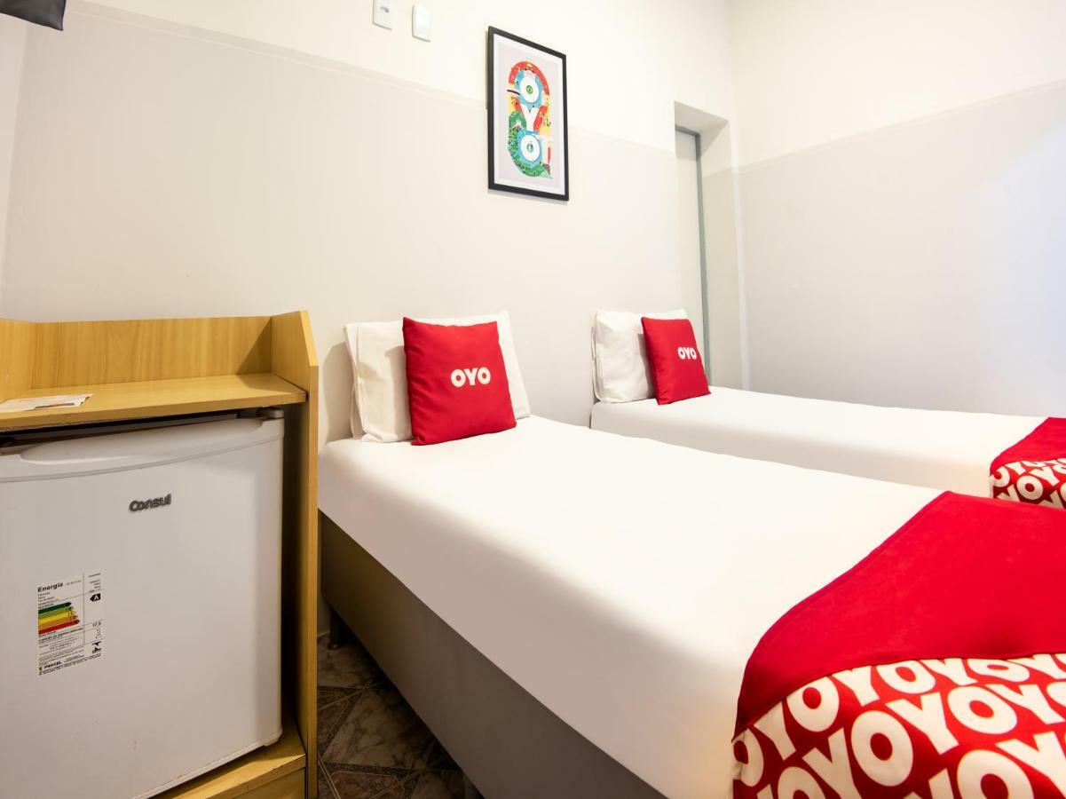 Oyo Girassol Carioca Otel Rio de Janeiro Dış mekan fotoğraf