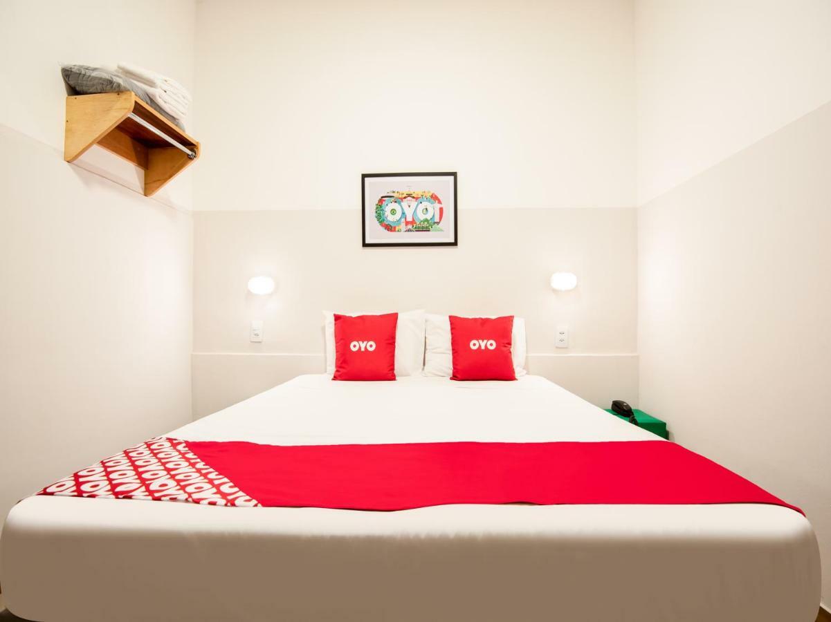 Oyo Girassol Carioca Otel Rio de Janeiro Dış mekan fotoğraf