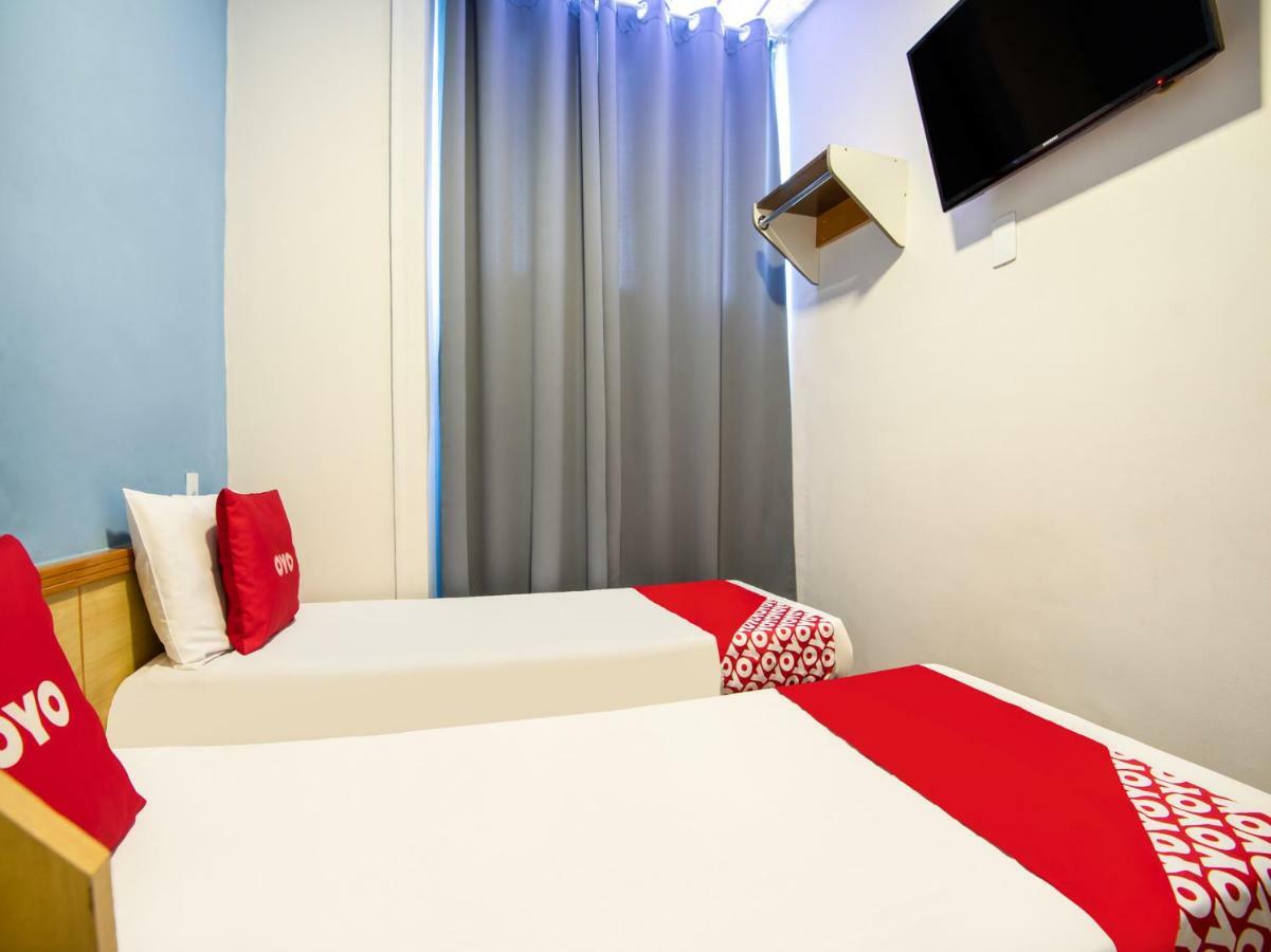 Oyo Girassol Carioca Otel Rio de Janeiro Dış mekan fotoğraf