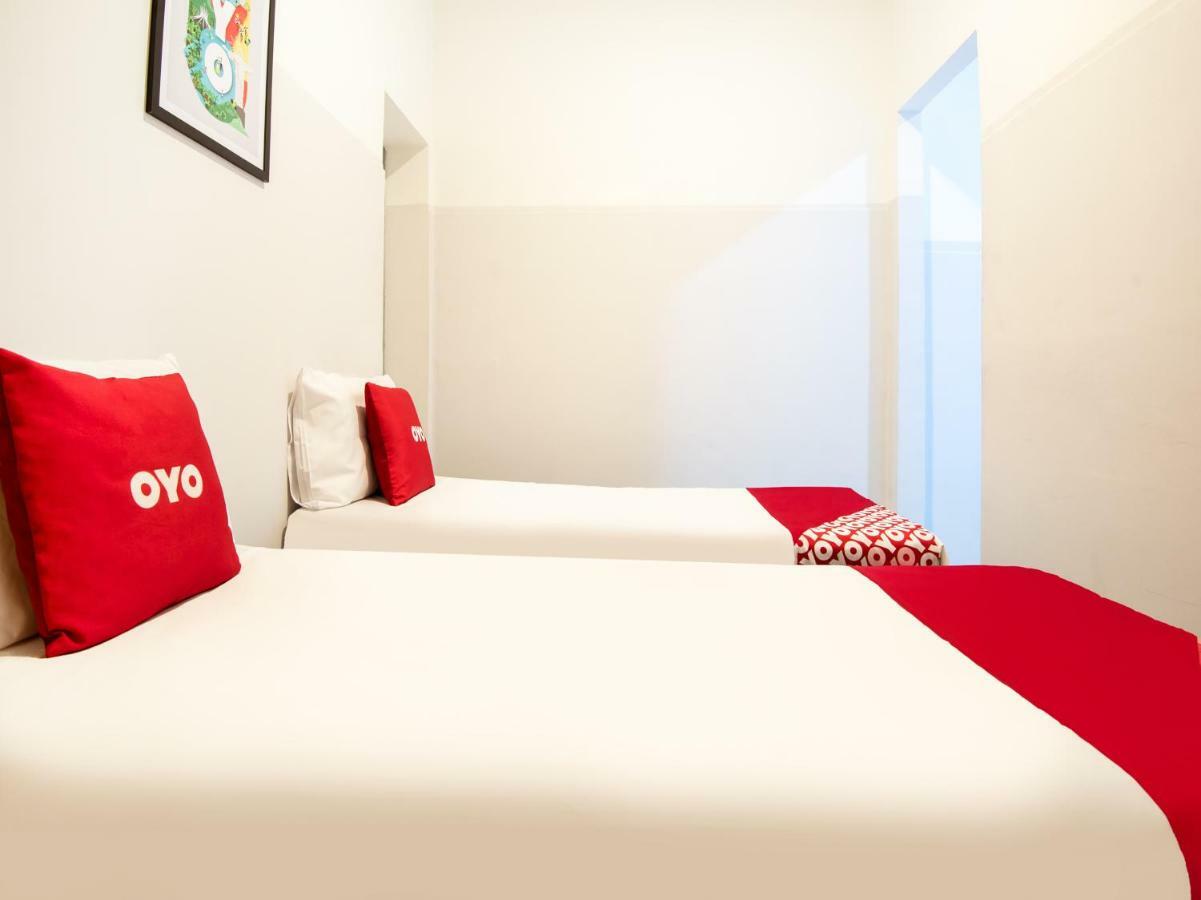 Oyo Girassol Carioca Otel Rio de Janeiro Dış mekan fotoğraf