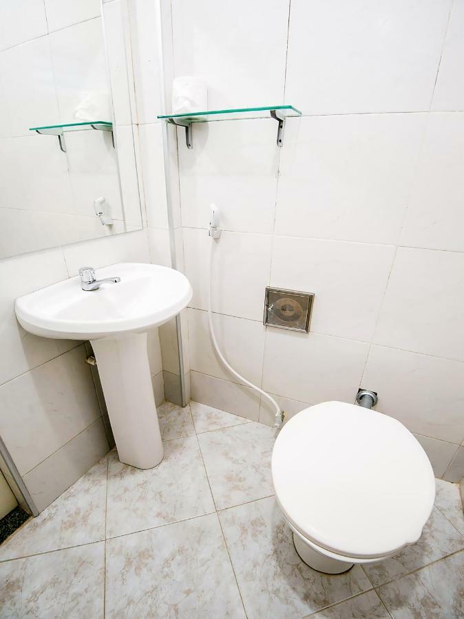 Oyo Girassol Carioca Otel Rio de Janeiro Dış mekan fotoğraf
