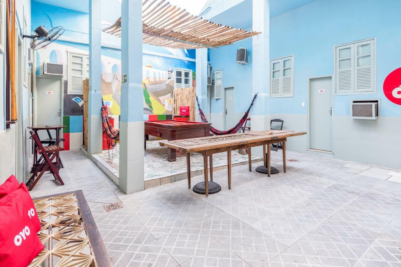 Oyo Girassol Carioca Otel Rio de Janeiro Dış mekan fotoğraf