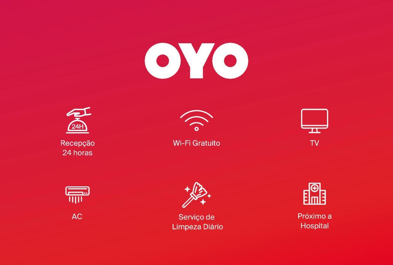Oyo Girassol Carioca Otel Rio de Janeiro Dış mekan fotoğraf