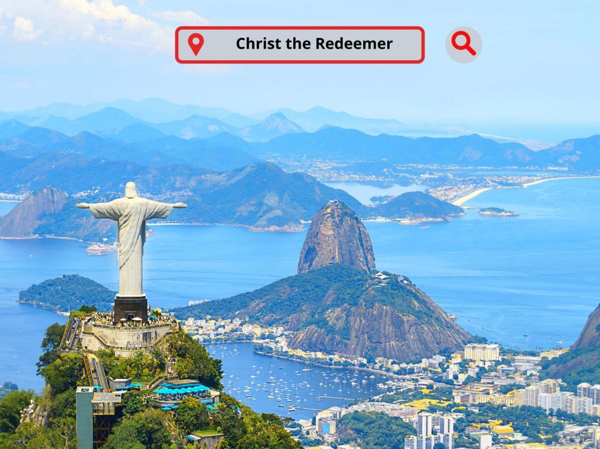 Oyo Girassol Carioca Otel Rio de Janeiro Dış mekan fotoğraf